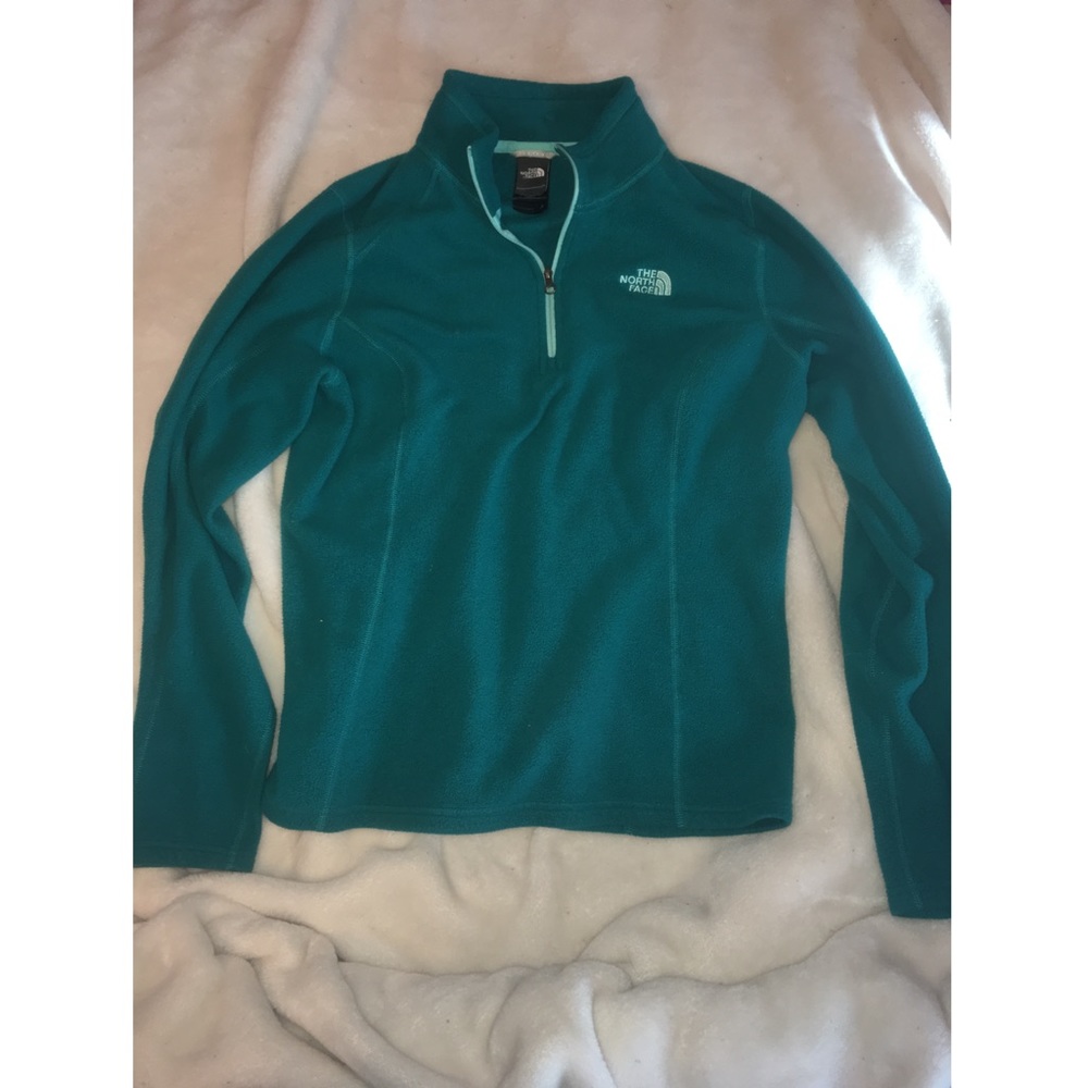 North face fleece!